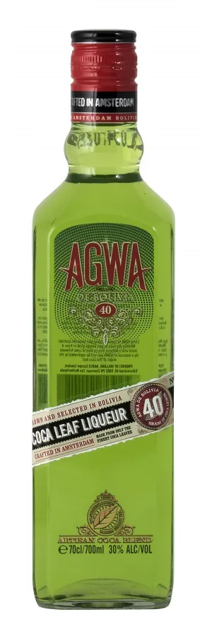 AGWA DE BOLIVIA 30% 70CL AGWA DE BOLIVIA 30% 70CL