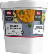 Toro Thai Gryte Pulver
