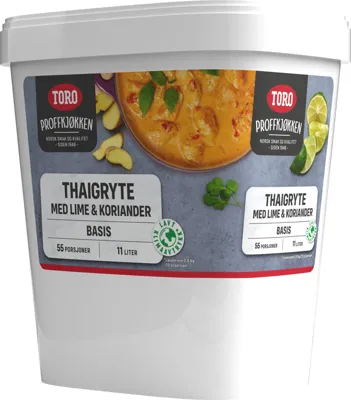 TORO THAI GRYTE PULVER TORO THAI GRYTE PULVER
