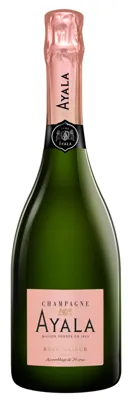 Ayala Rosè Majeur 12,5% 75cl