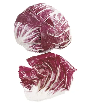 Salat Raddichio Rosso Stk