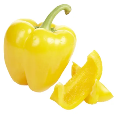 Paprika Gul U/Film Kg