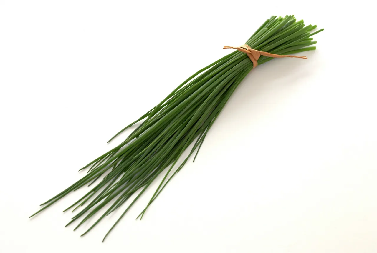 GRESSLØK I BUNT 40G