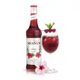MONIN HIBISKUS SIRUP 70CL