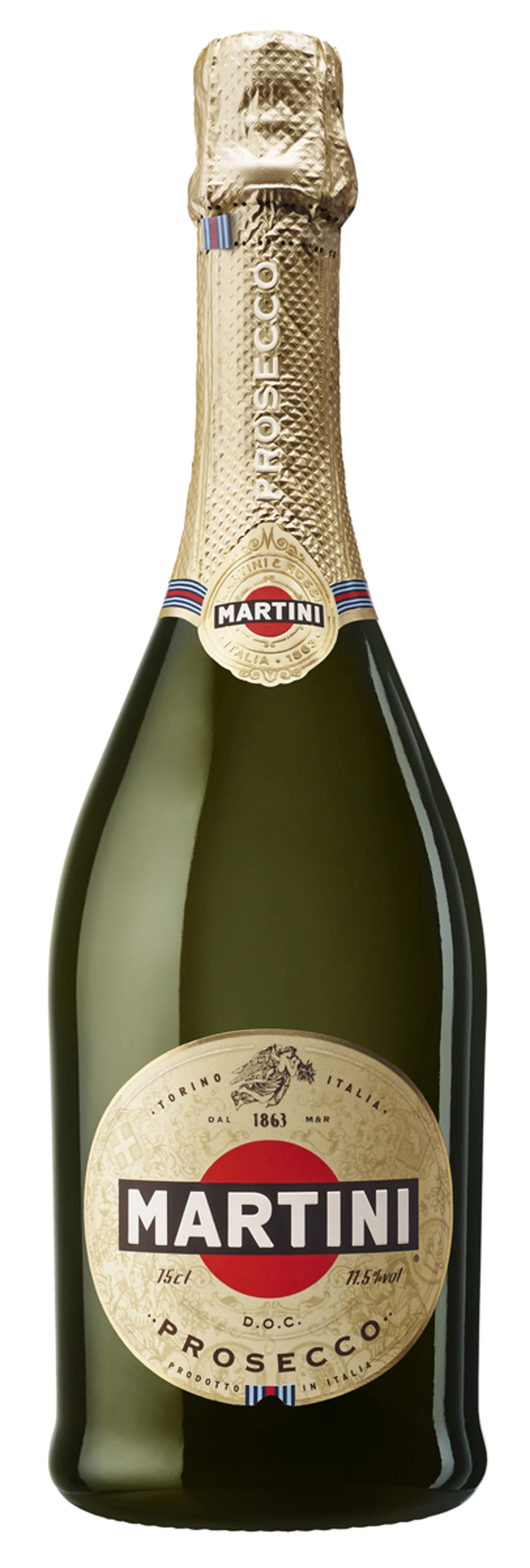 MARTINI PROSECCO 11,5% 75CL