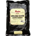 OLIVE GREEN GRILLED 1KG