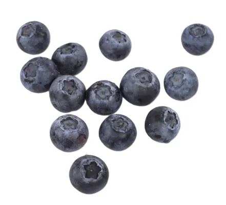 Blåbær Kurv 125g Krv