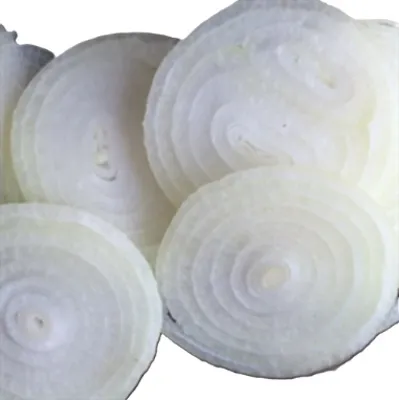 Løk Kuttet/Ringer 1kg Stk