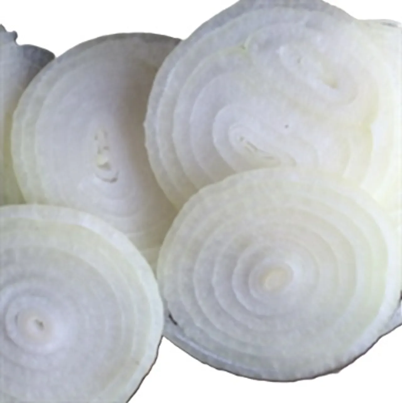 LØK KUTTET/RINGER 1KG STK