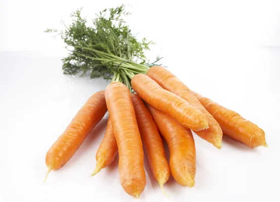 Gulrot 1kg Vasket Pk