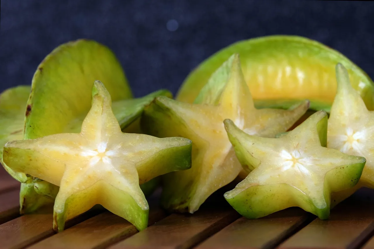 CARAMBOLE 150G STK