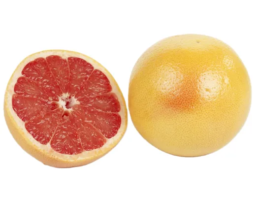GRAPEFRUKT RØD STK GRAPEFRUKT RØD STK