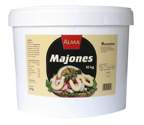Alma Majones 70% 10 Kg Alna
