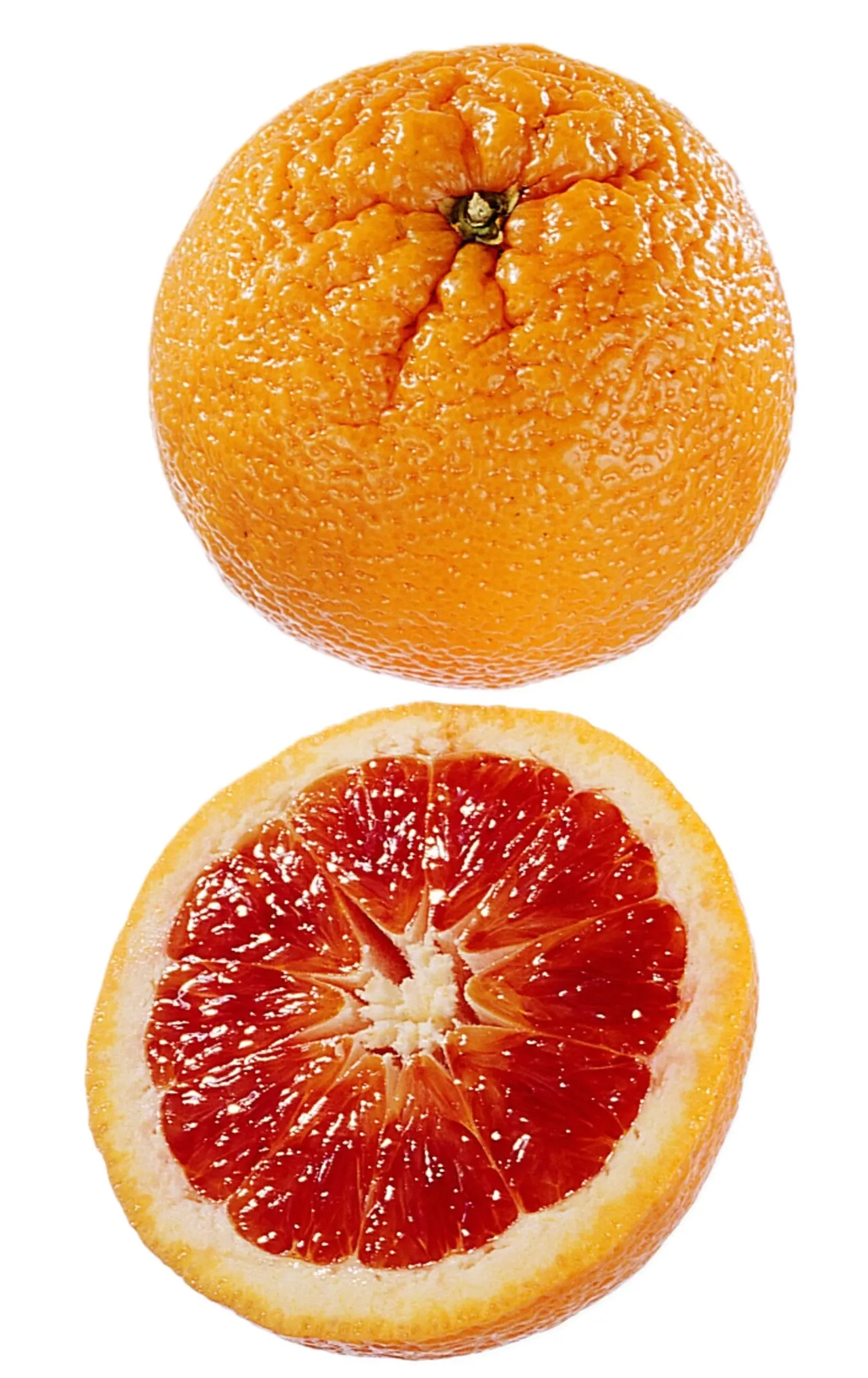 APPELSINER RØDE KG