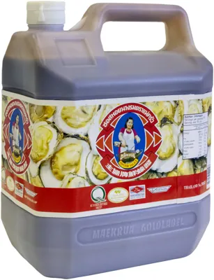 Østerssaus 4,5l Maekrua
