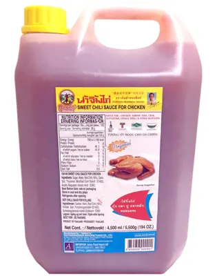 Sweet Chili Chicken 4,5l Pantai