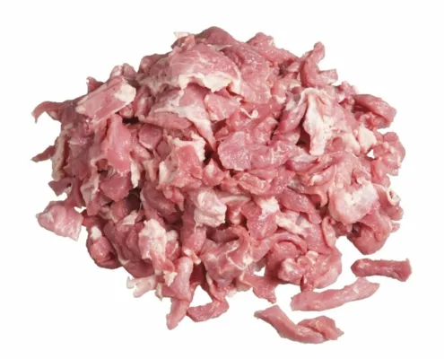 SVINEKJØTT STRIMLET 2,5KG SVINEKJØTT STRIMLET 2,5KG