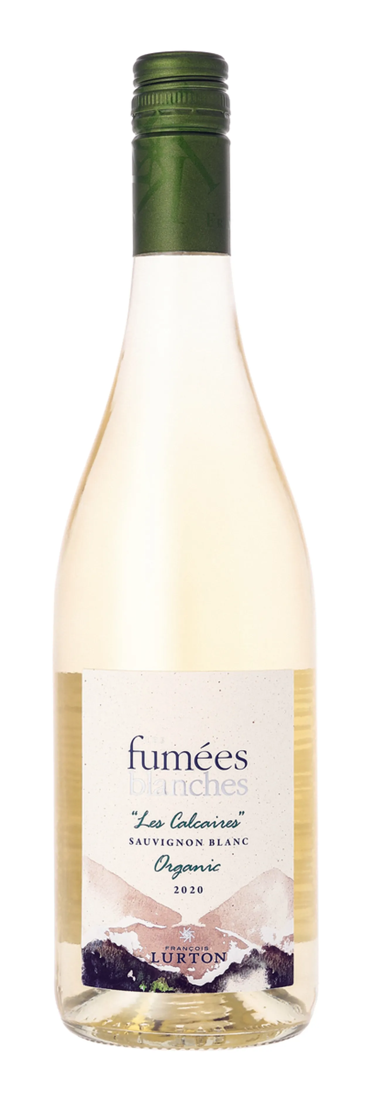 LES FUMEES BLANCHES SAUVIGNON BLANC 11,5% 75CL