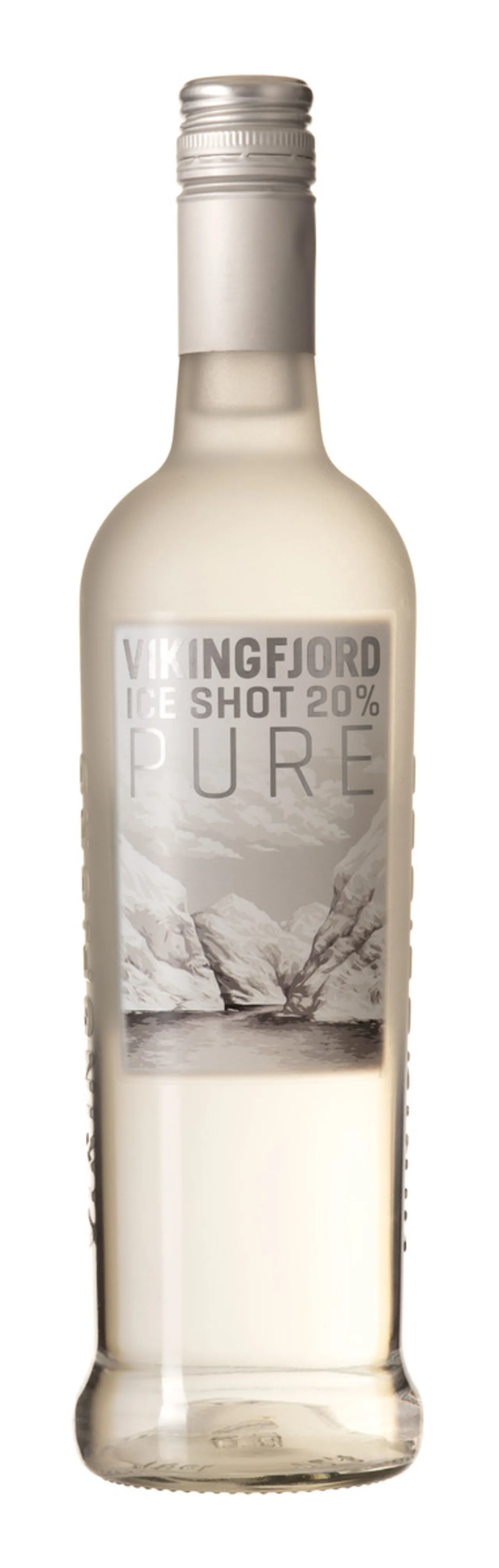 VIKINGFJORD ICE SHOT PURE 20% 70CL