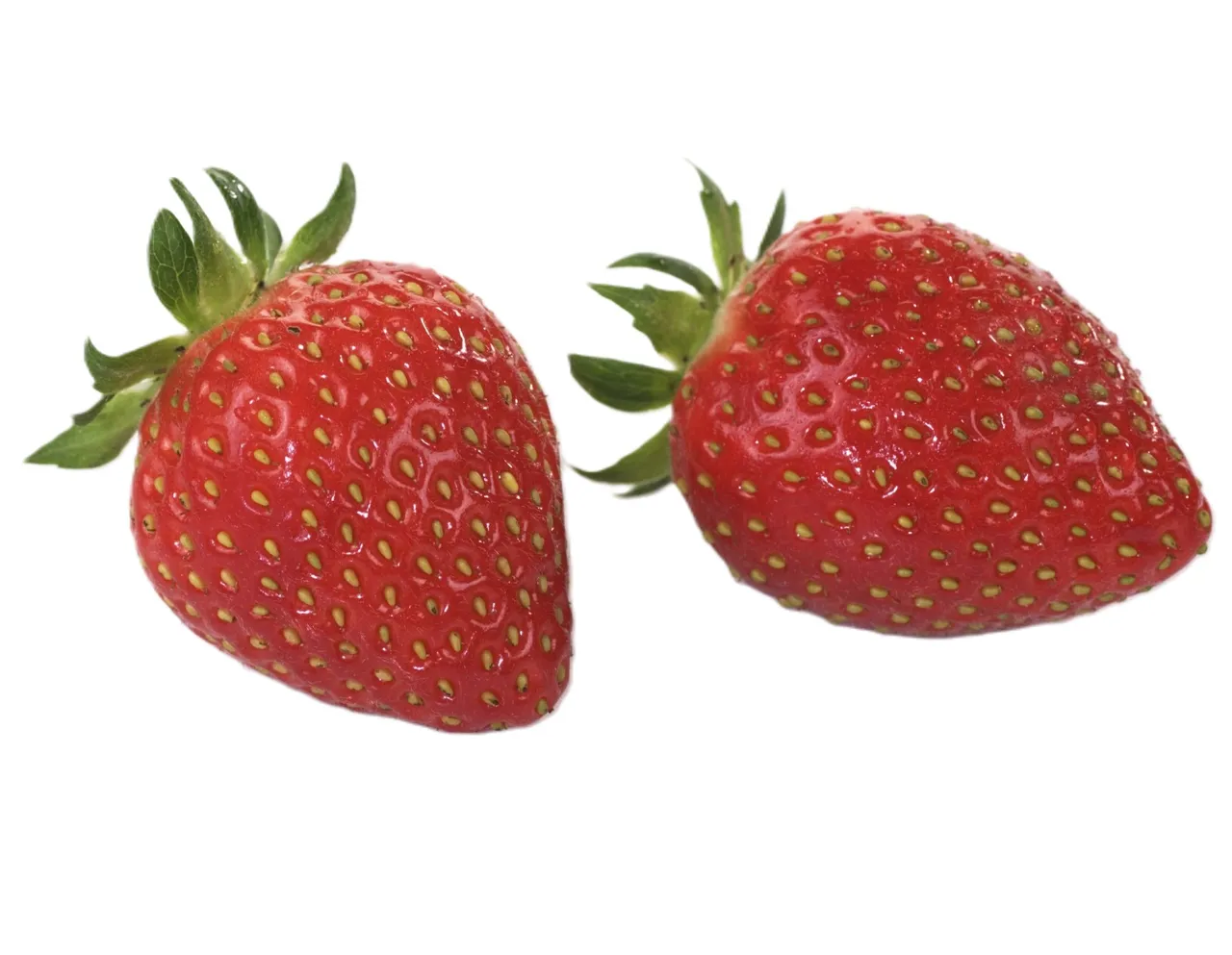 JORDBÆR IMPORT KURV 400G