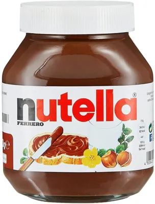 NUTELLA 350G NUTELLA 350G