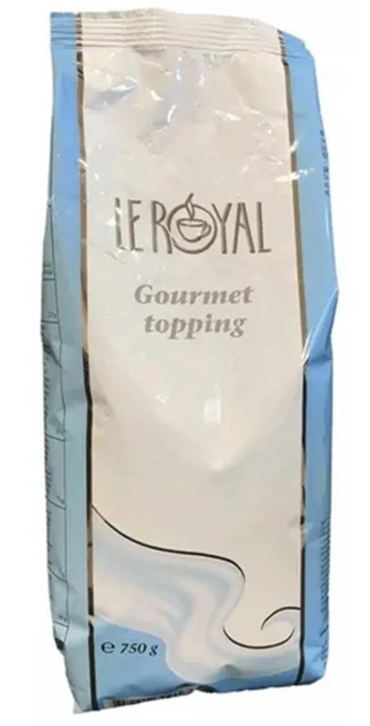 TOPPING 750 G LE ROYAL