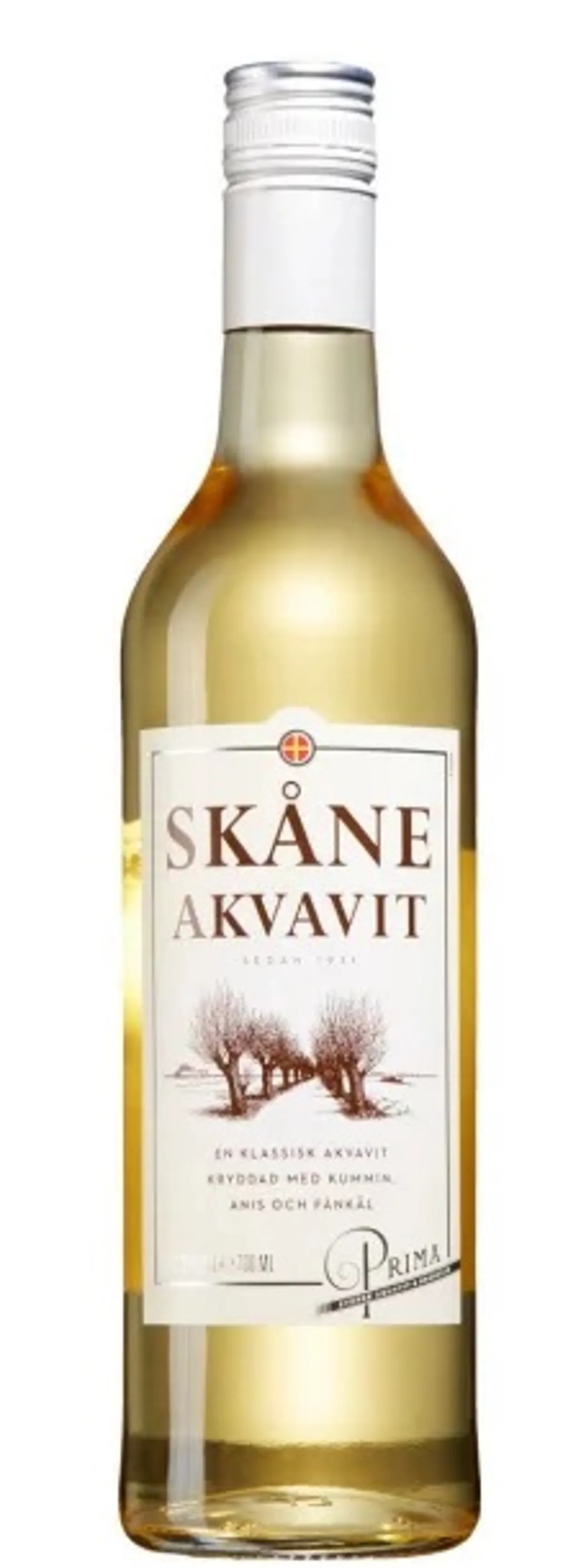SKÅNE AKVAVIT 38% 70CL