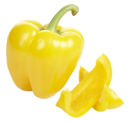 Paprika Gul M/Film Kg