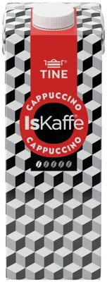 Iskaffe Cappuccino 1l Tine