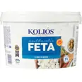 GRESK FETA TERNING 3KG KOLIOS