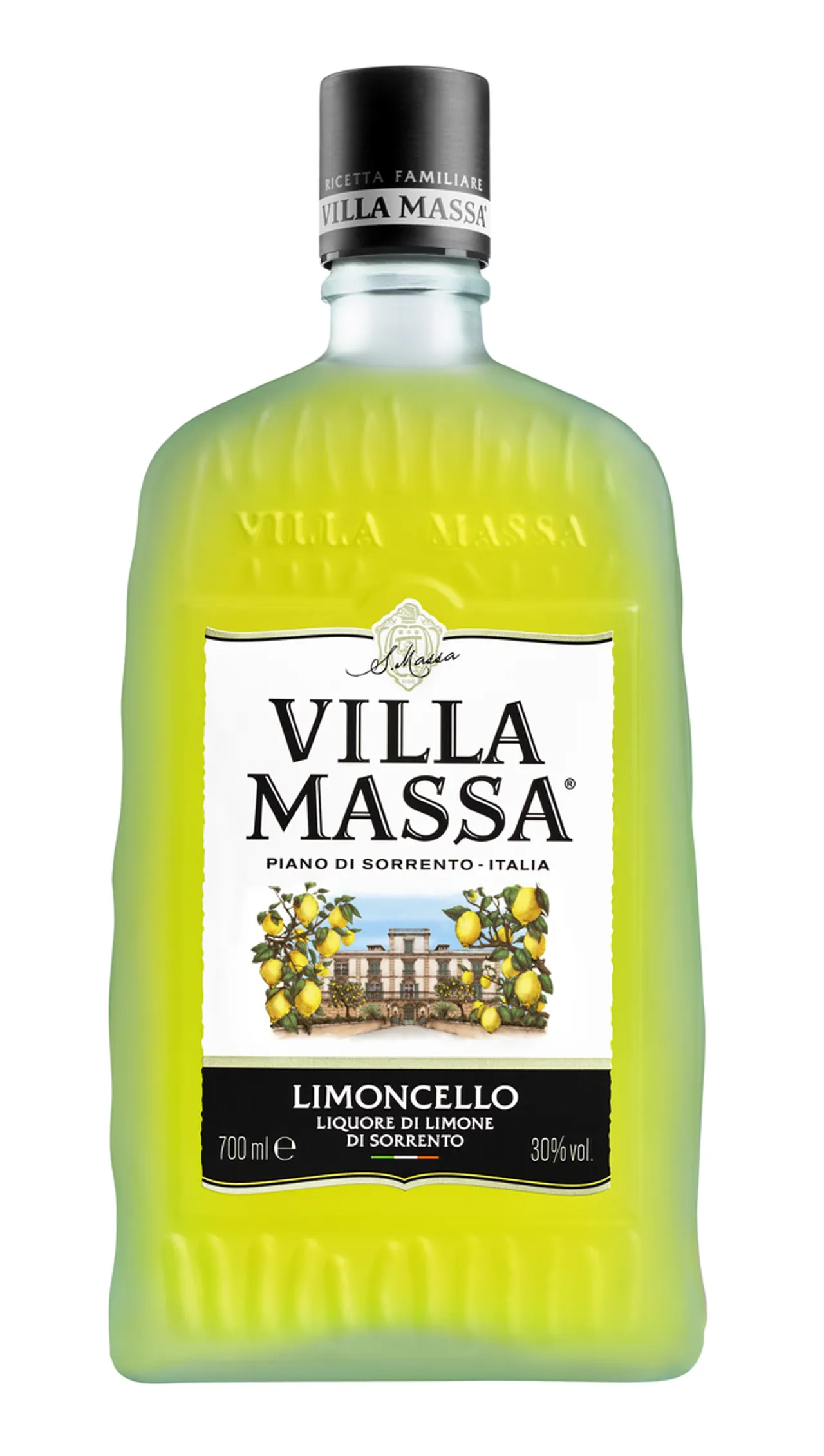 VILLA MASSA LIMONCELLO DI SORRENTO 30% 70CL