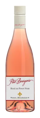 Petit Bourgeois Rosé De Pinot Noir 13% 75cl