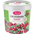 TYTTEBÆRSYLTETØY 1KG LERUM