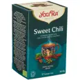 YOGI TEA SWEET CHILI 17 POSER ØKOLOGISK