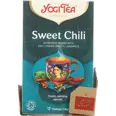 YOGI TEA SWEET CHILI 17 POSER ØKOLOGISK