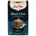 ØKOLOG SORT TE CHAI 17POS YOGI TEA