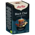 ØKOLOG SORT TE CHAI 17POS YOGI TEA