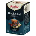 ØKOLOG SORT TE CHAI 17POS YOGI TEA