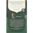ØKOLOG GRØNN TE CHAI 17POS YOGI TEA