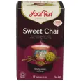 ØKOLOG TE SØT CHAI 17POS YOGI TEA