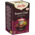 ØKOLOG TE SØT CHAI 17POS YOGI TEA