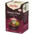 ØKOLOG TE SØT CHAI 17POS YOGI TEA