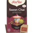 ØKOLOG TE SØT CHAI 17POS YOGI TEA