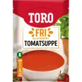 GLUTENFRI TOMATSUPPE 73 G TORO