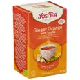 INGEFÆR APPELSIN 17POS YOGI TEA