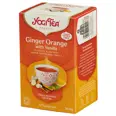 INGEFÆR APPELSIN 17POS YOGI TEA