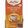 INGEFÆR APPELSIN 17POS YOGI TEA