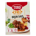 GLUTENFRI BRUN SAUS 32G TORO