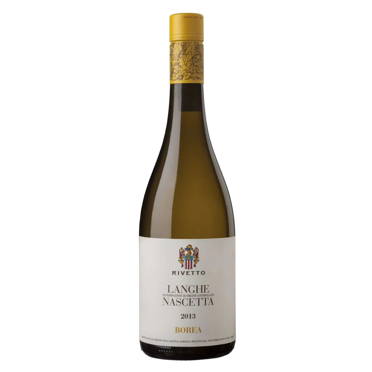 RIVETTO LANGHE 13% 75CL