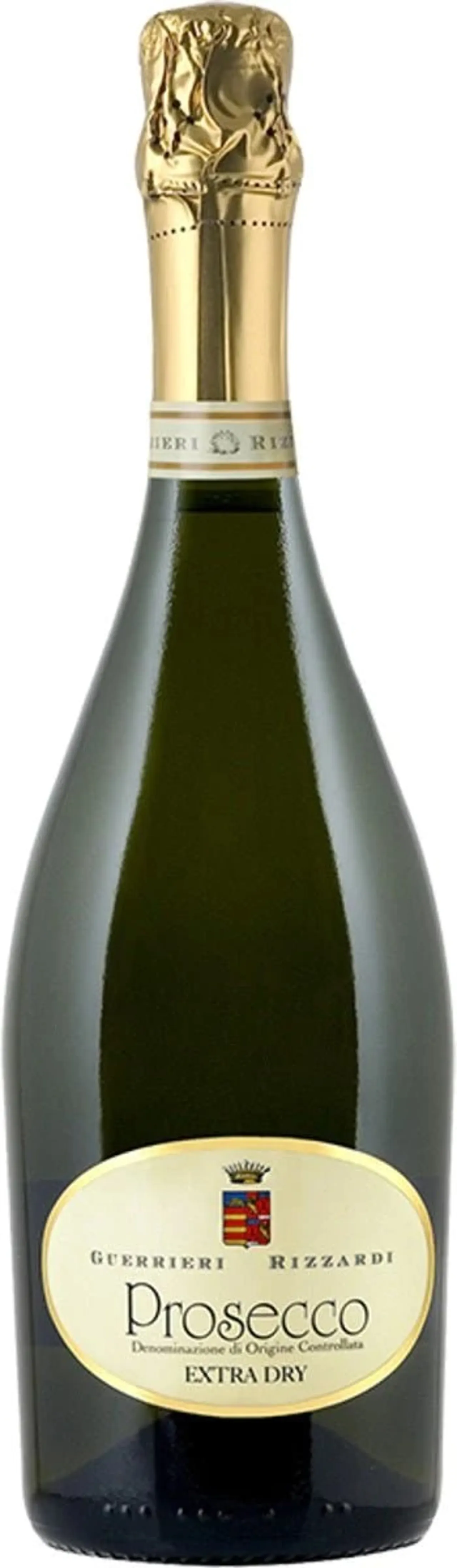PROSECC DOC GUERRIERI-RIZZARDI 11% 75CL